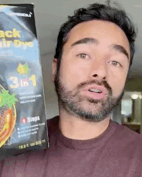 SHAMPOO REVERT - SHAMPOO DE TINTE NATURAL 3 EN 1 PARA CANAS Y BARBA | ENVÍO GRATIS 🇨🇷