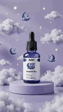 SLEEP WELL MELATONINA PLUS – DESCANSO PROFUNDO Y RELAJACIÓN AL INSTANTE | ENVÍO GRATIS 🇨🇷