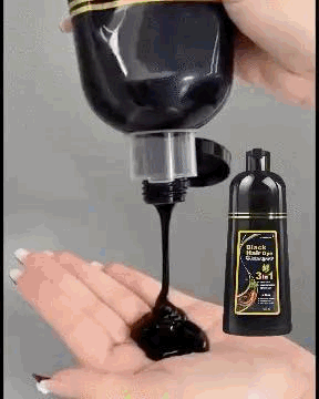 SHAMPOO REVERT - SHAMPOO DE TINTE NATURAL 3 EN 1 PARA CANAS Y BARBA | ENVÍO GRATIS 🇨🇷
