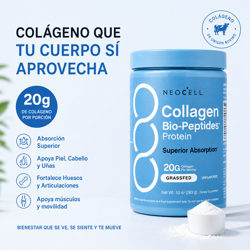 COLAGENO NEO CELL BIO-PEPTIDOS