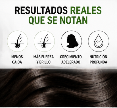 ACEITE DE BATANA - ESTIMULA EL CRECIMIENTO DE CABELLO
