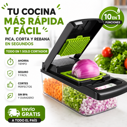 PICADOR MULTIFUNCIONAL - ENVÍO GRATIS 😍 😎
