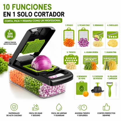 PICADOR MULTIFUNCIONAL - ENVÍO GRATIS 😍 😎