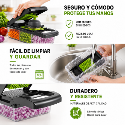 PICADOR MULTIFUNCIONAL - ENVÍO GRATIS 😍 😎