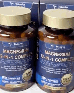 12-IN-1 MAGNESIUM COMPLEX – BIENESTAR MUSCULAR, SUEÑO Y ENERGÍA | ENVÍO GRATIS 🇨🇷