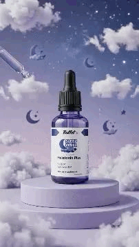 SLEEP WELL MELATONINA PLUS – DESCANSO PROFUNDO Y RELAJACIÓN AL INSTANTE | ENVÍO GRATIS 🇨🇷